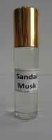 Sandal Musk Attar Perfume Oil